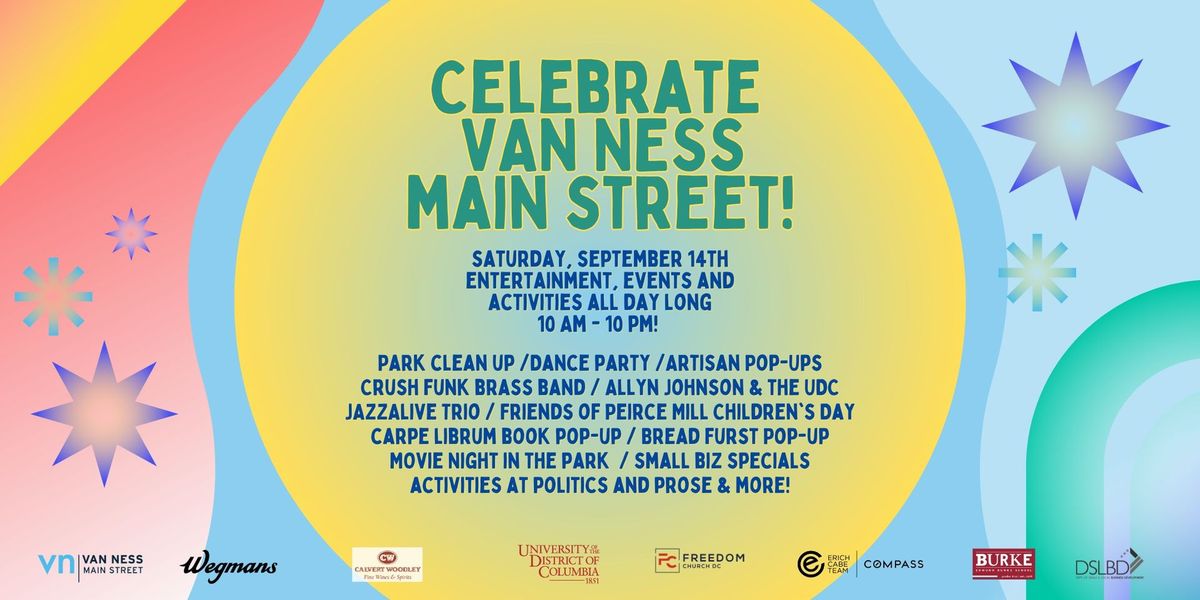 Celebrate Van Ness!