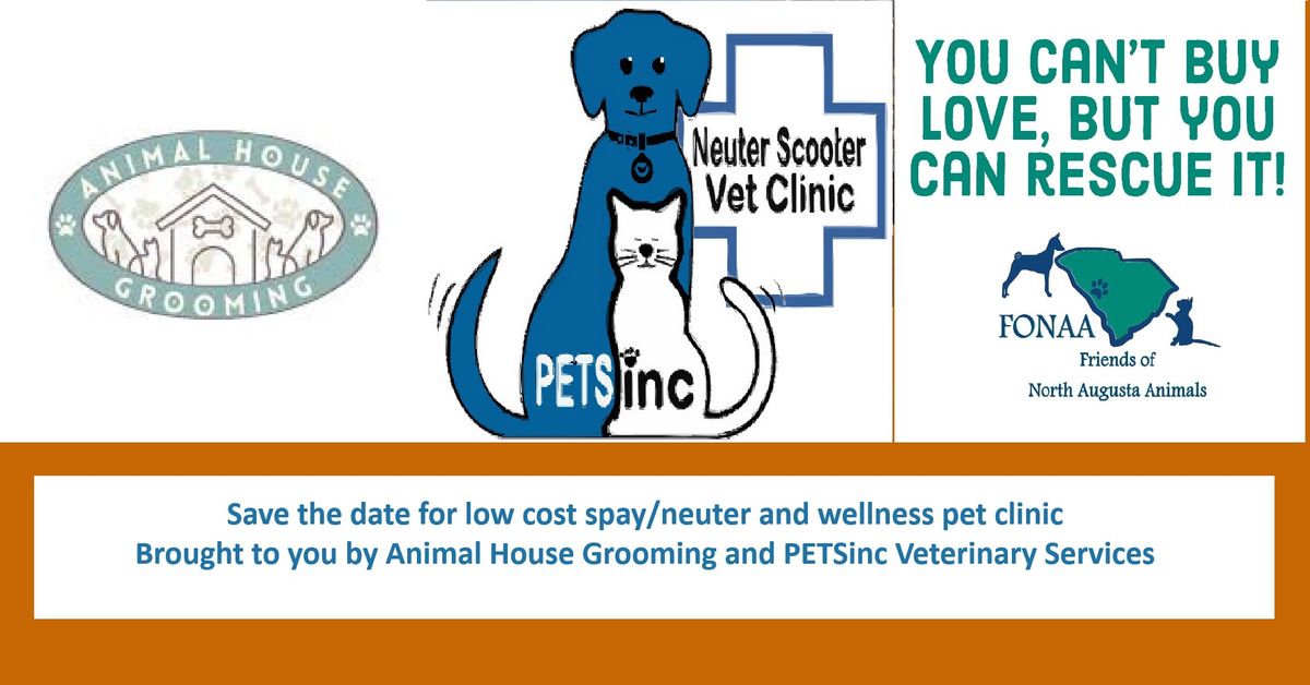 PETSince Affordable Mobile Vet clinic - Spay\/Neuter and Vaccines