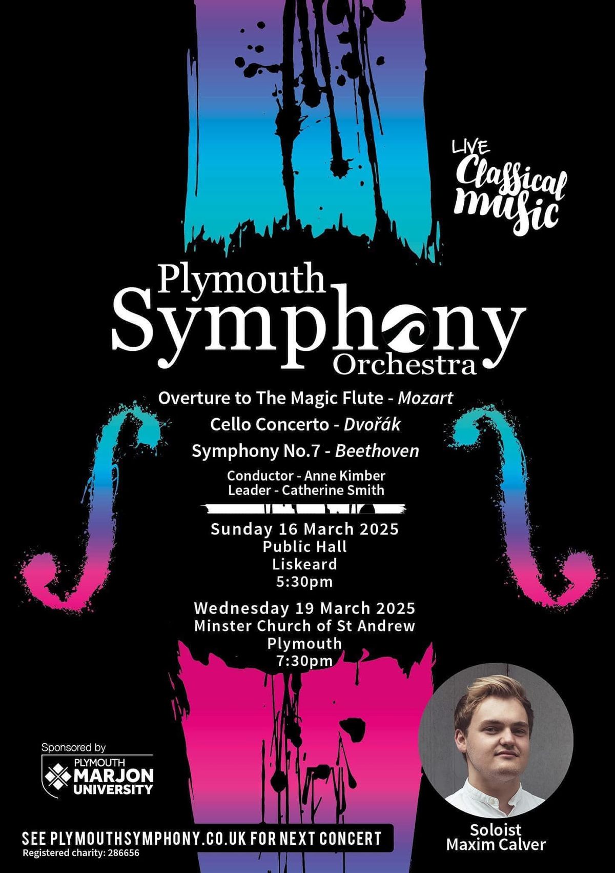 Plymouth Symphony Orchestra