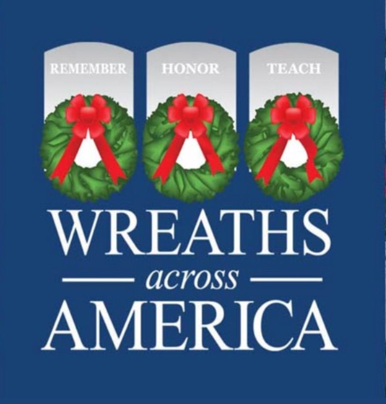 Wreaths Across America 