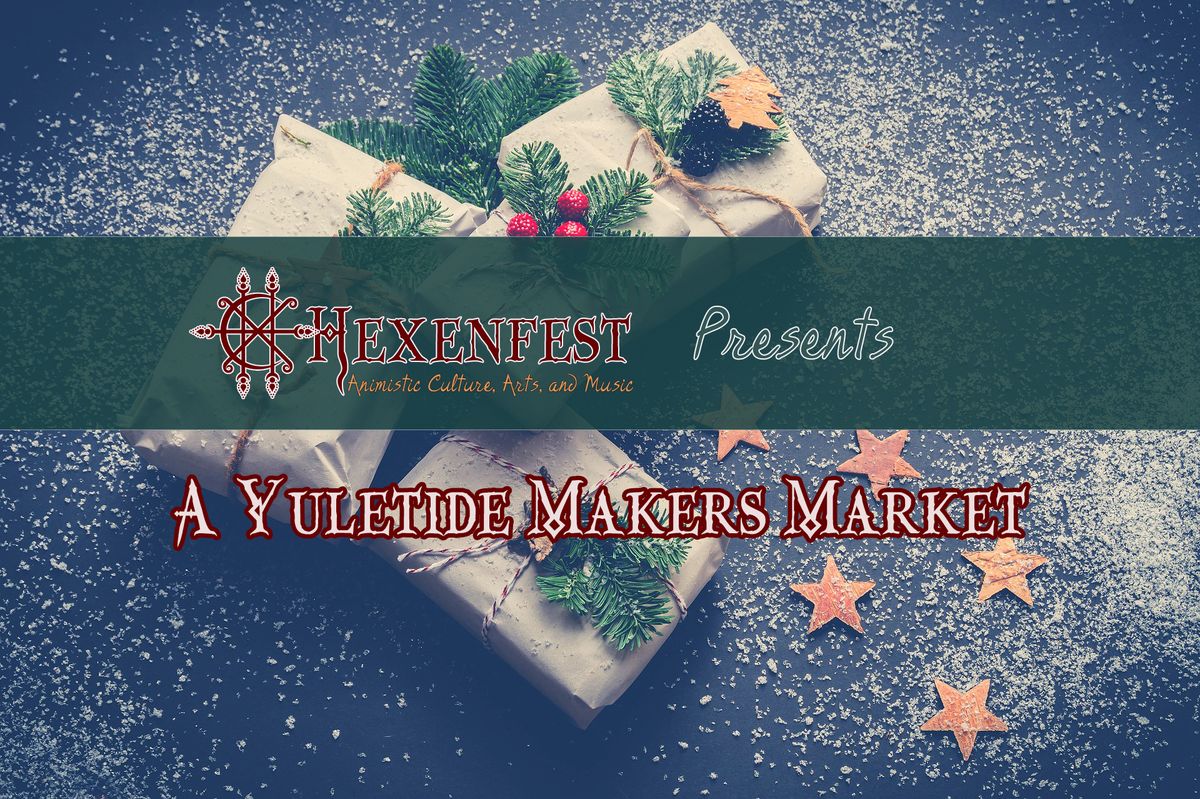 Yuletide Maker's Market