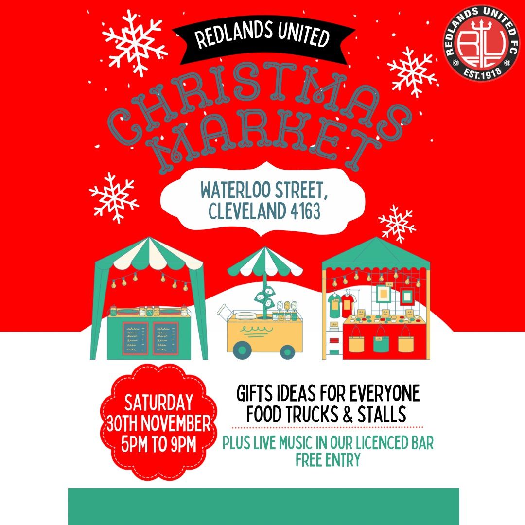 Redlands United Festive Markets