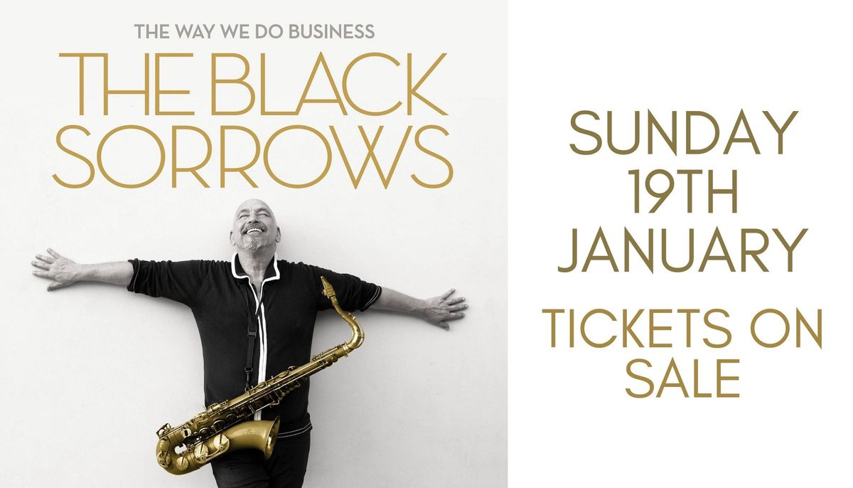 Joe Camilleri & The Black Sorrows