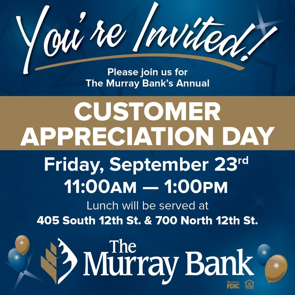 TMB Customer Appreciation Day 2022 The Murray Bank 23 September 2022 tmb-customer-appreciation-day-2022-the-murray-bank-23-september-2022