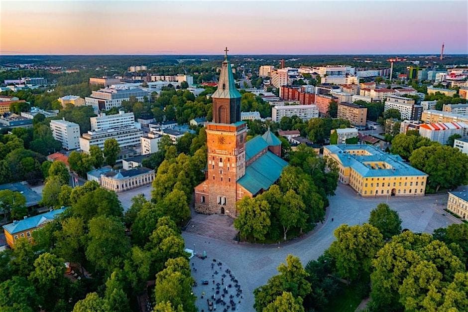 Amazing Scavenger Hunt! - Turku Turkey Hunting