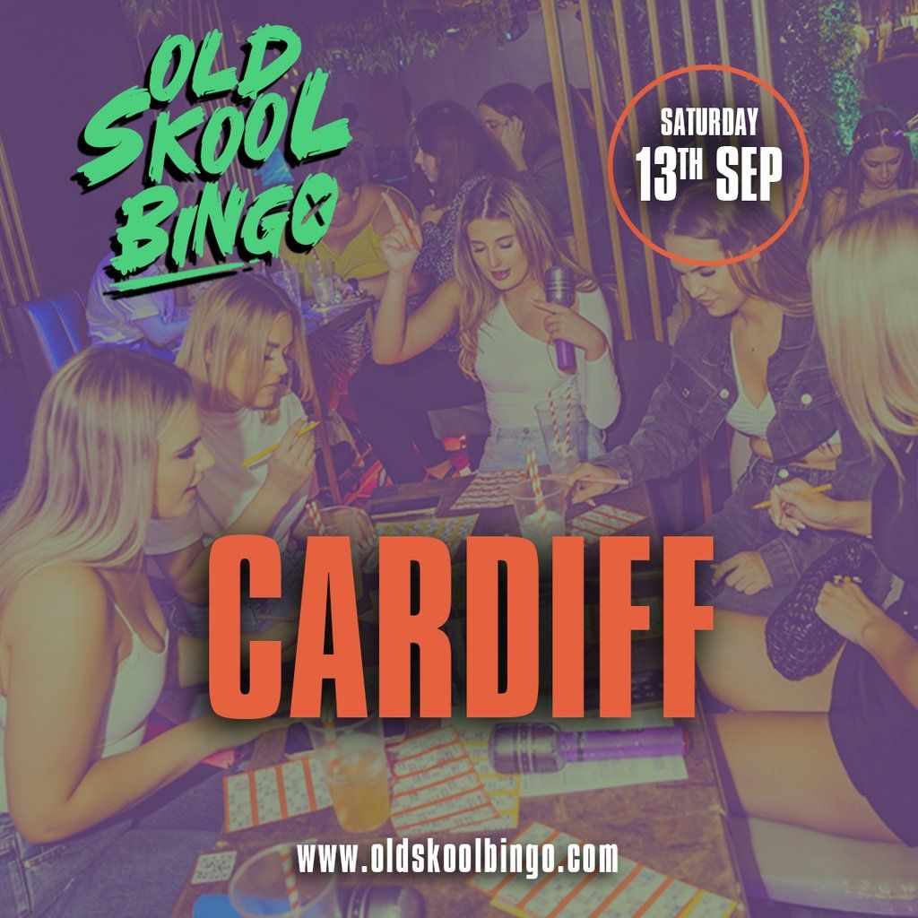 Old Skool Bingo Cardiff