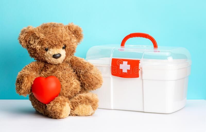 Emergency Paediatric First Aid Course