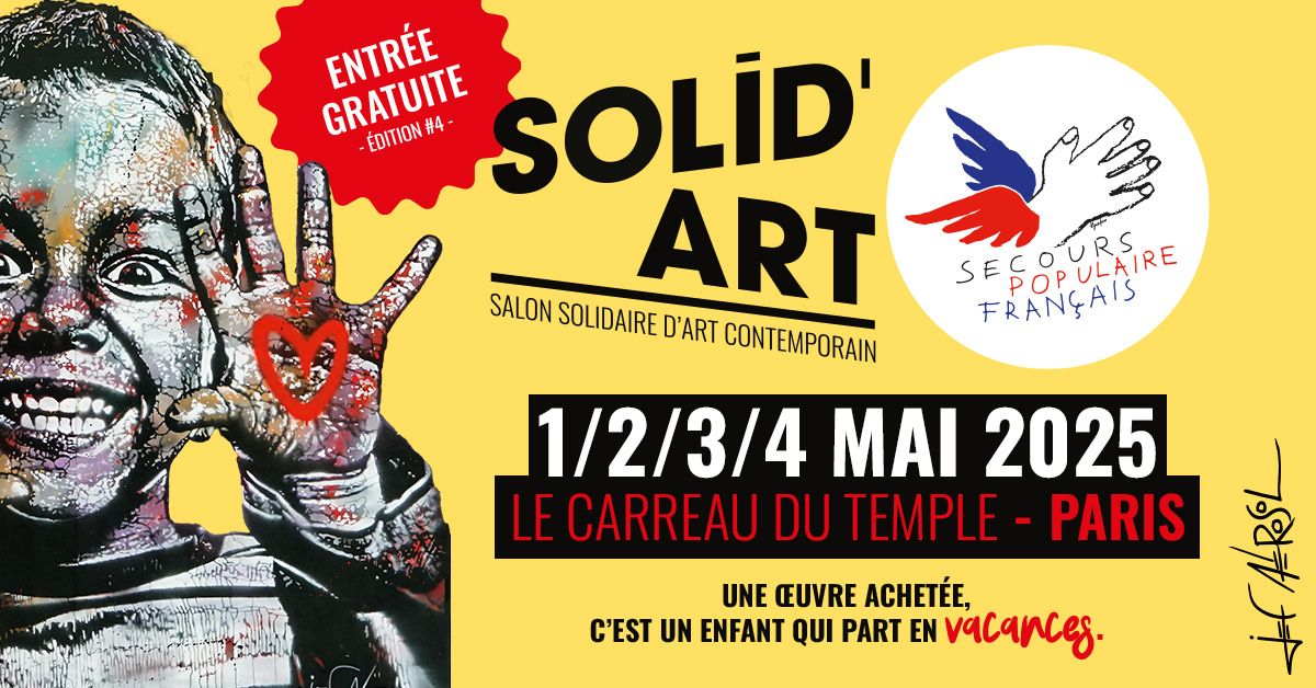 Solid'Art Paris 2025