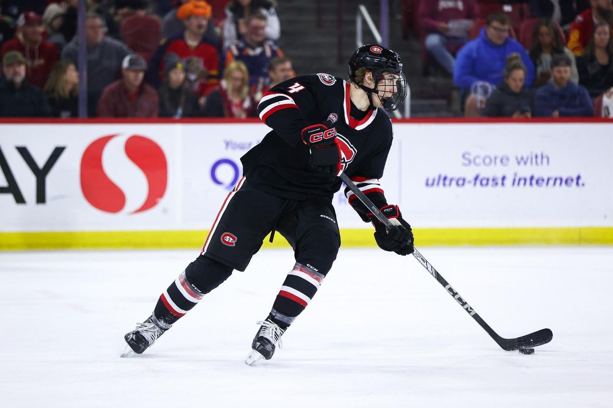 Parking Denver Pioneers at St. Cloud State Huskies Mens Hockey