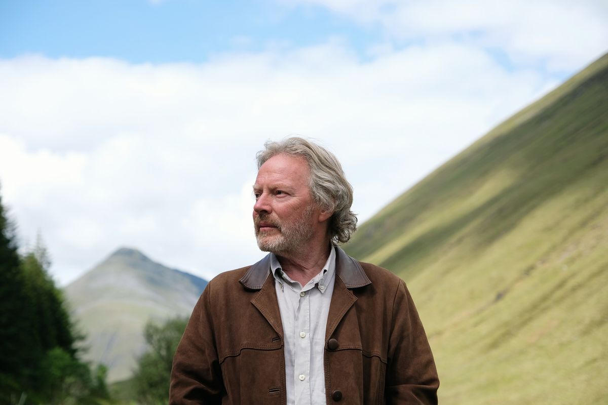 Reg Meuross at Guisborough Folk Club