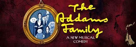 Charlottetown Rural Presents THE ADDAMS FAMILY:A NEW MUSICAL COMEDY