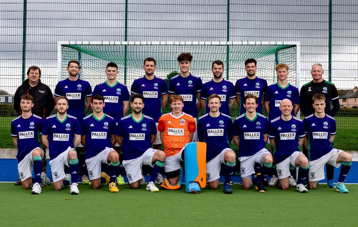 Ashmoor vs Guildford: Men\u2019s National League Hockey