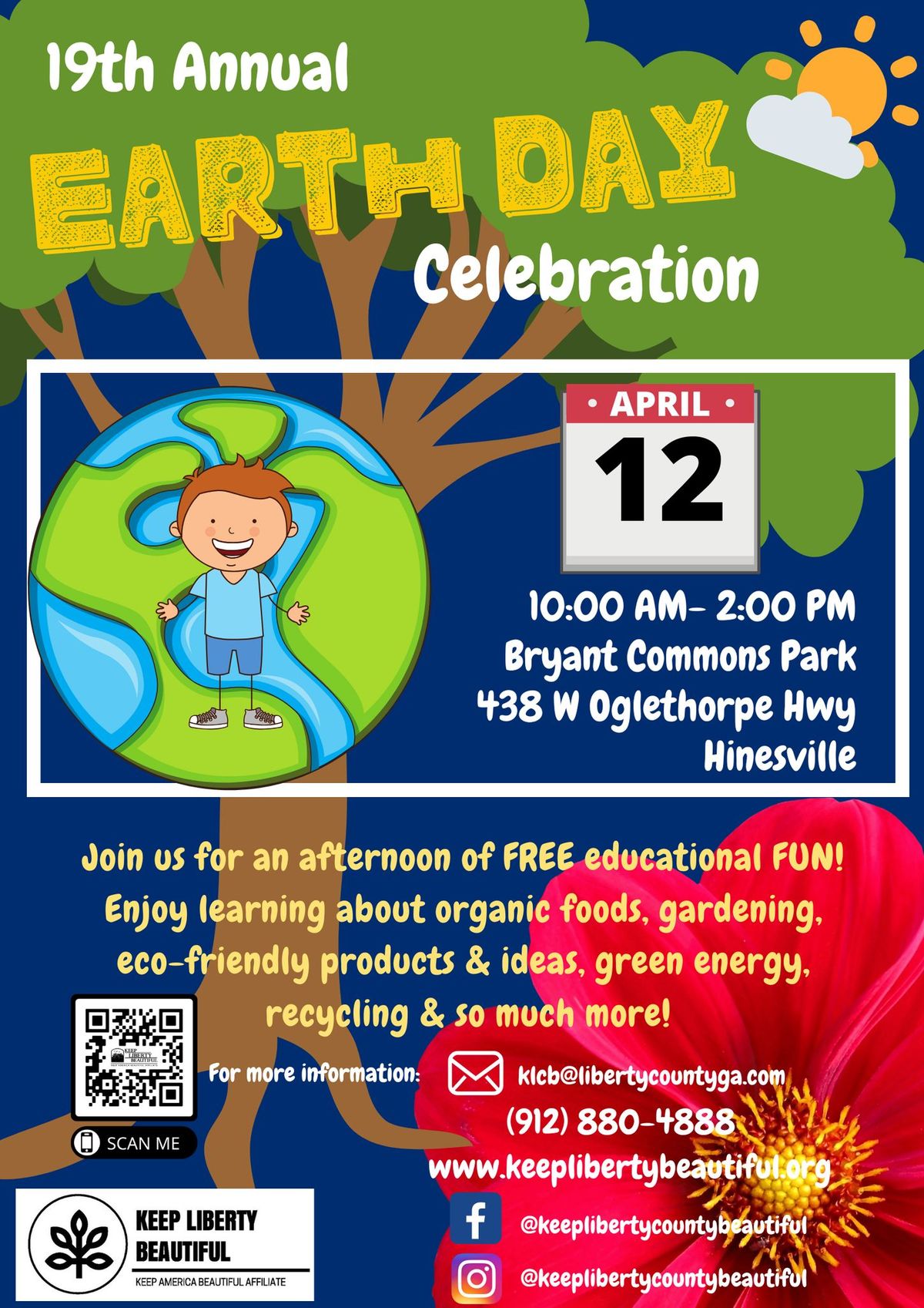 19th  Annual Earth Day 