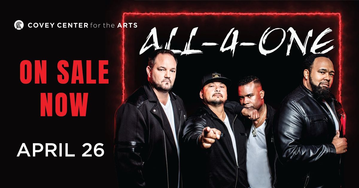 All-4-One Live in Concert