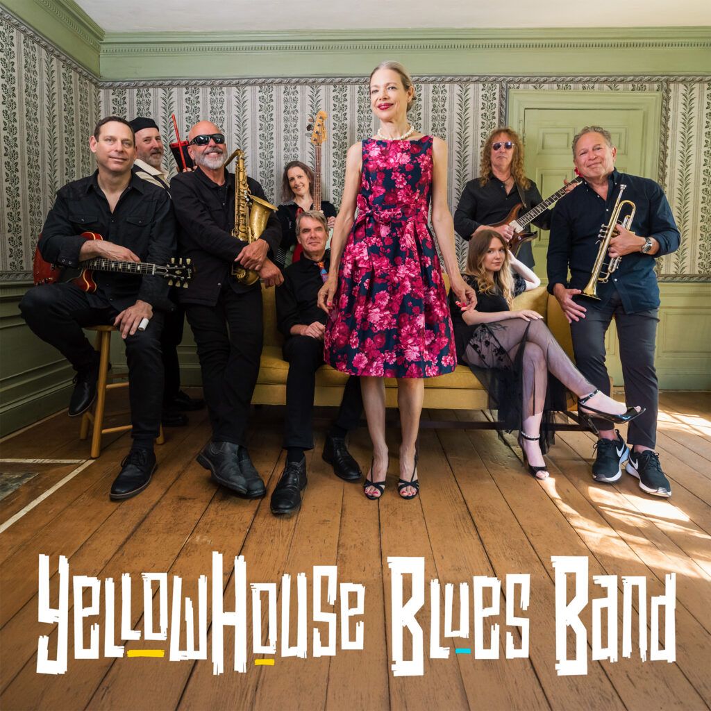 The YellowHouse Blues Band at The Rex Theatre