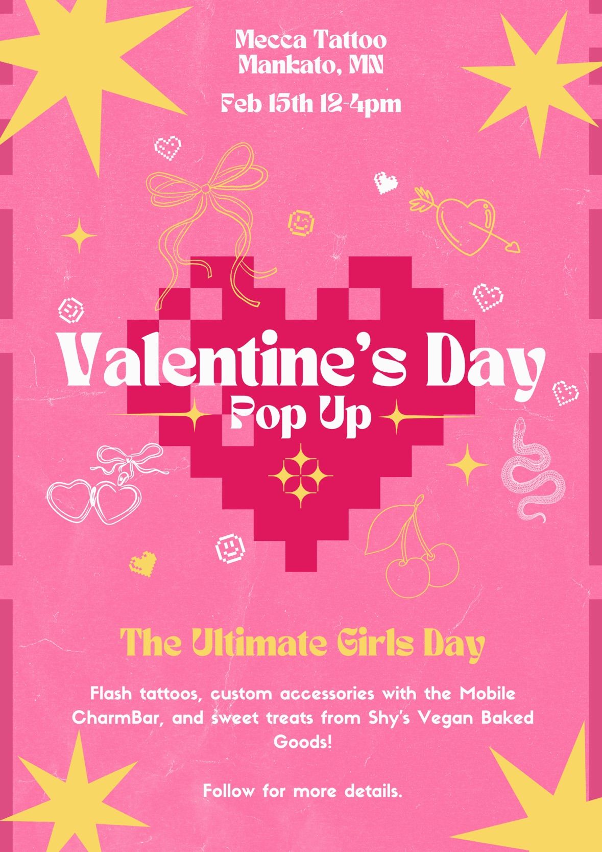 Valentine PopUp