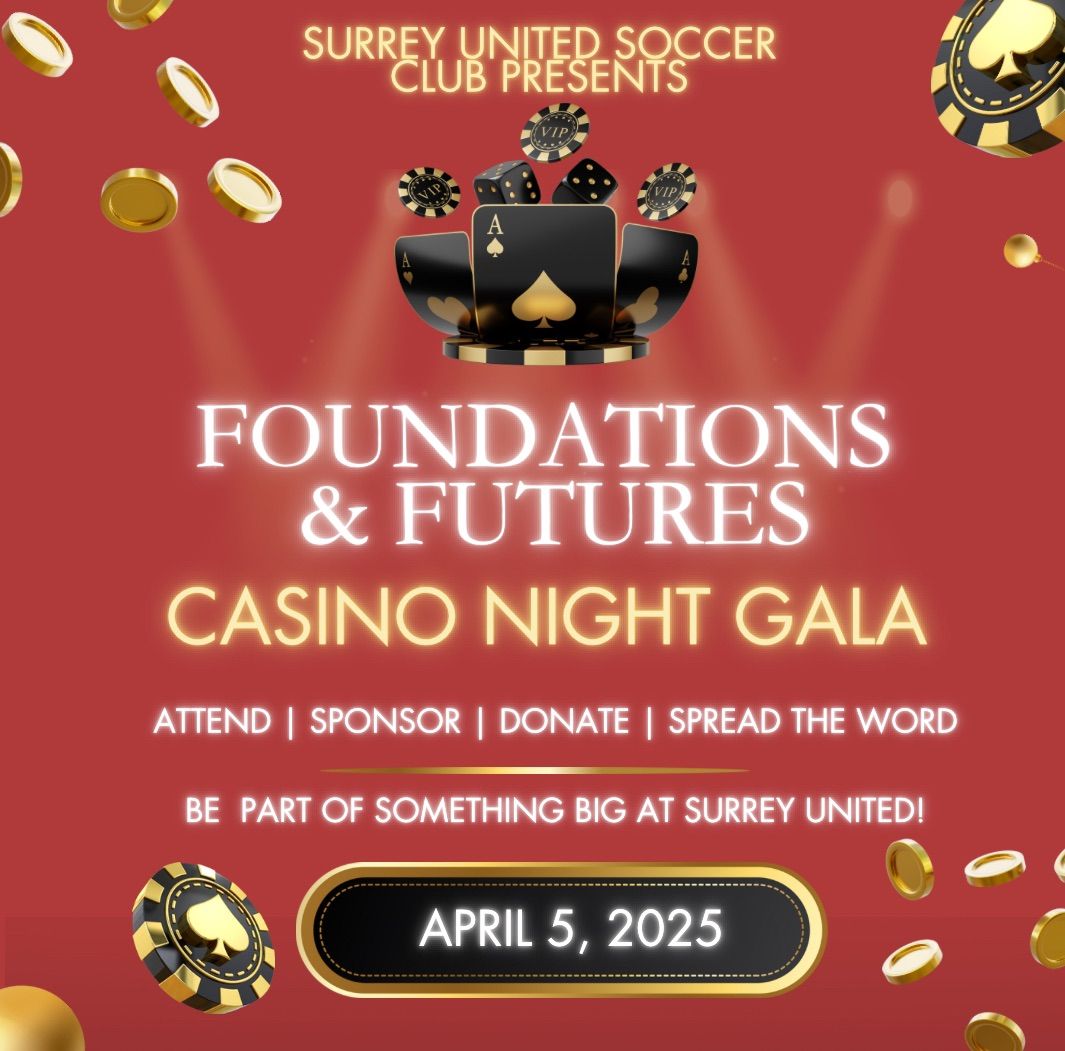 Foundations & Futures Casino Night Gala