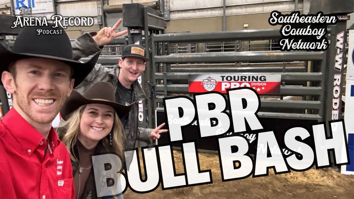 PBR Rainsville Bull Bash