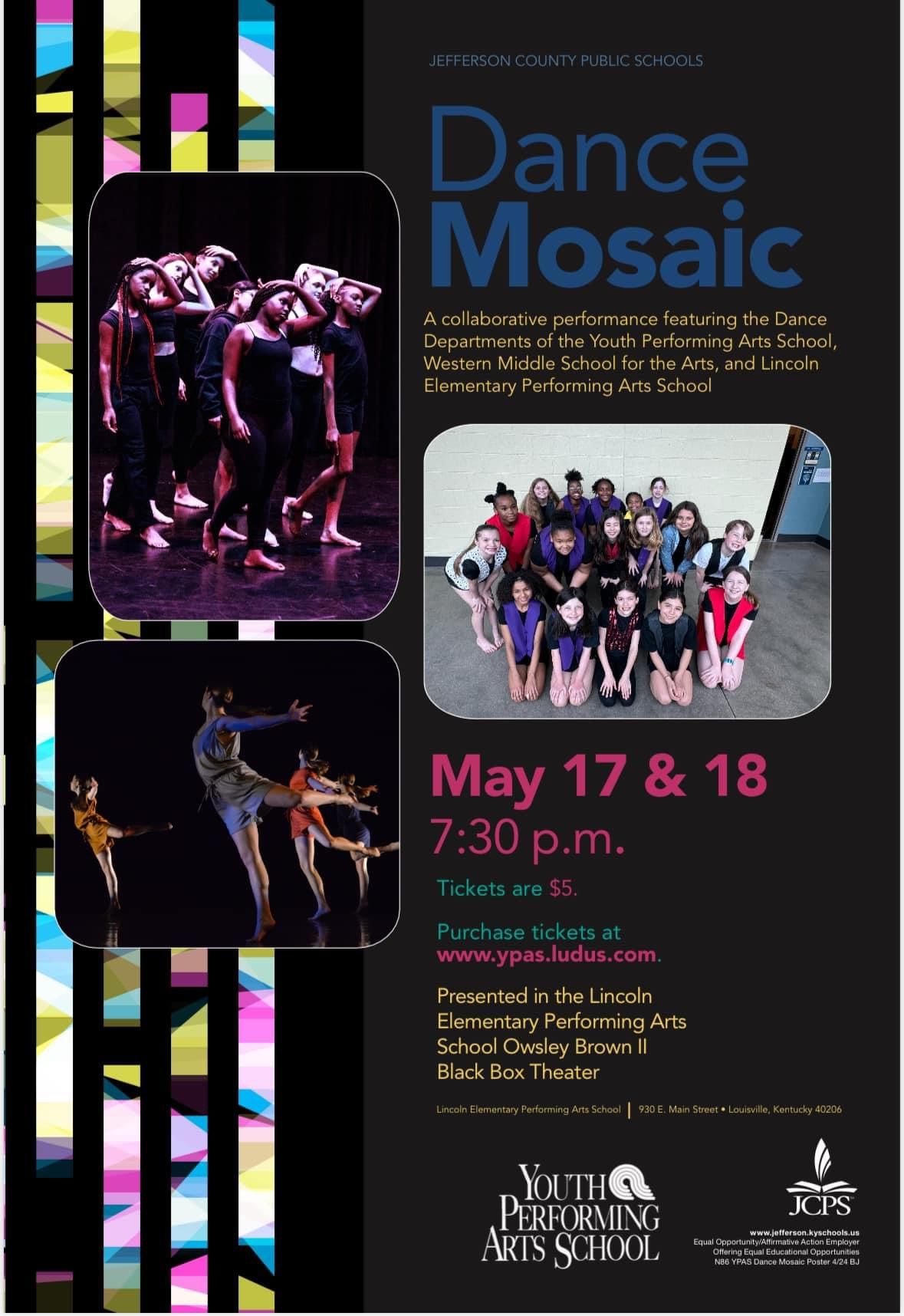 Dance Mosaic