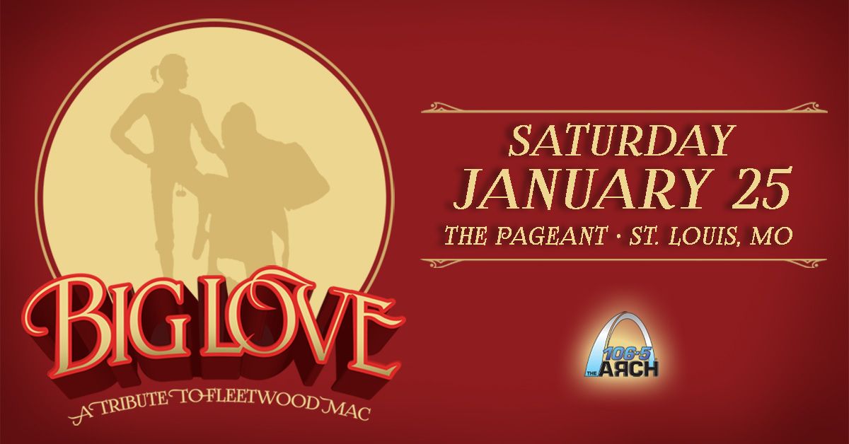 Big Love - A Tribute to Fleetwood Mac at The Pageant