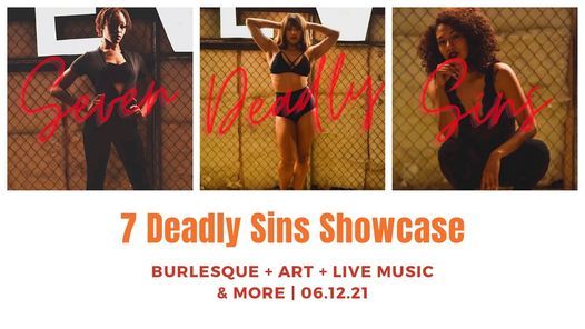 7 Deadly Sins Showcase