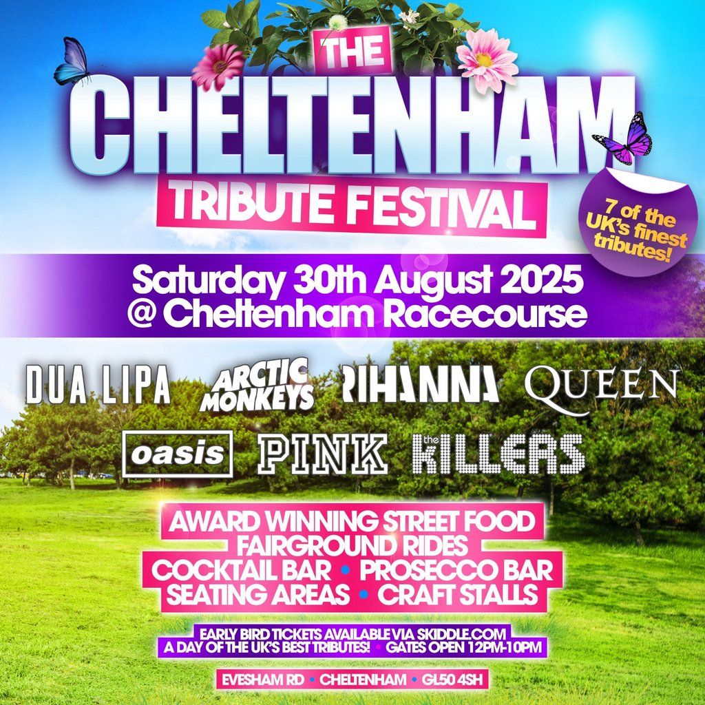 Cheltenham Tribute Festival 2025