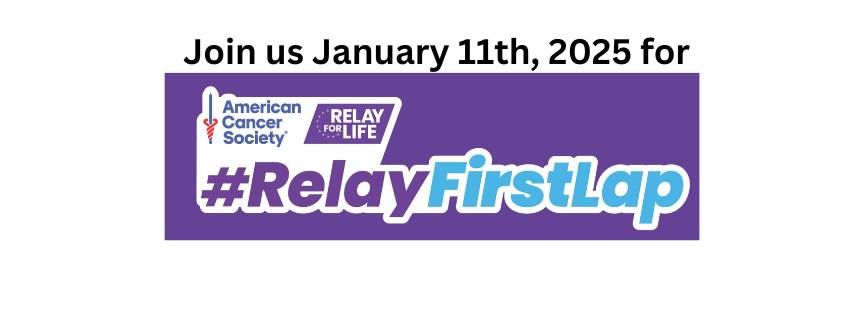 Relay First Lap with Thurston County RFL