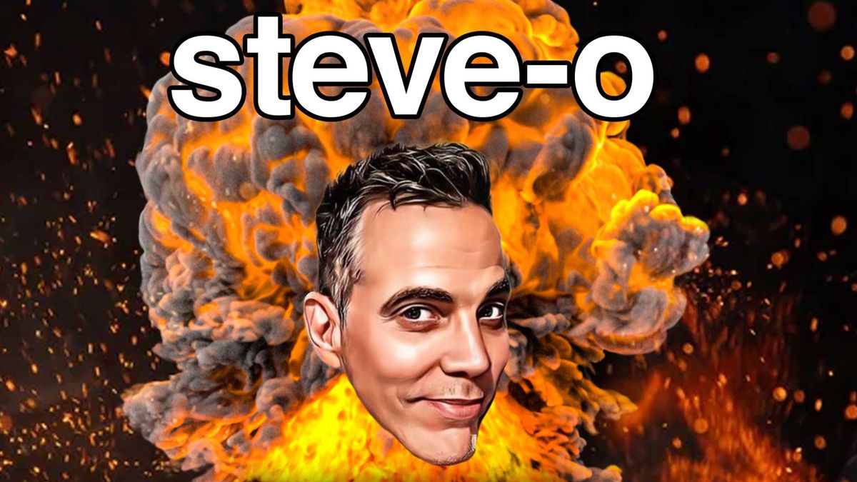 Steve-O: The Super Dummy Tour