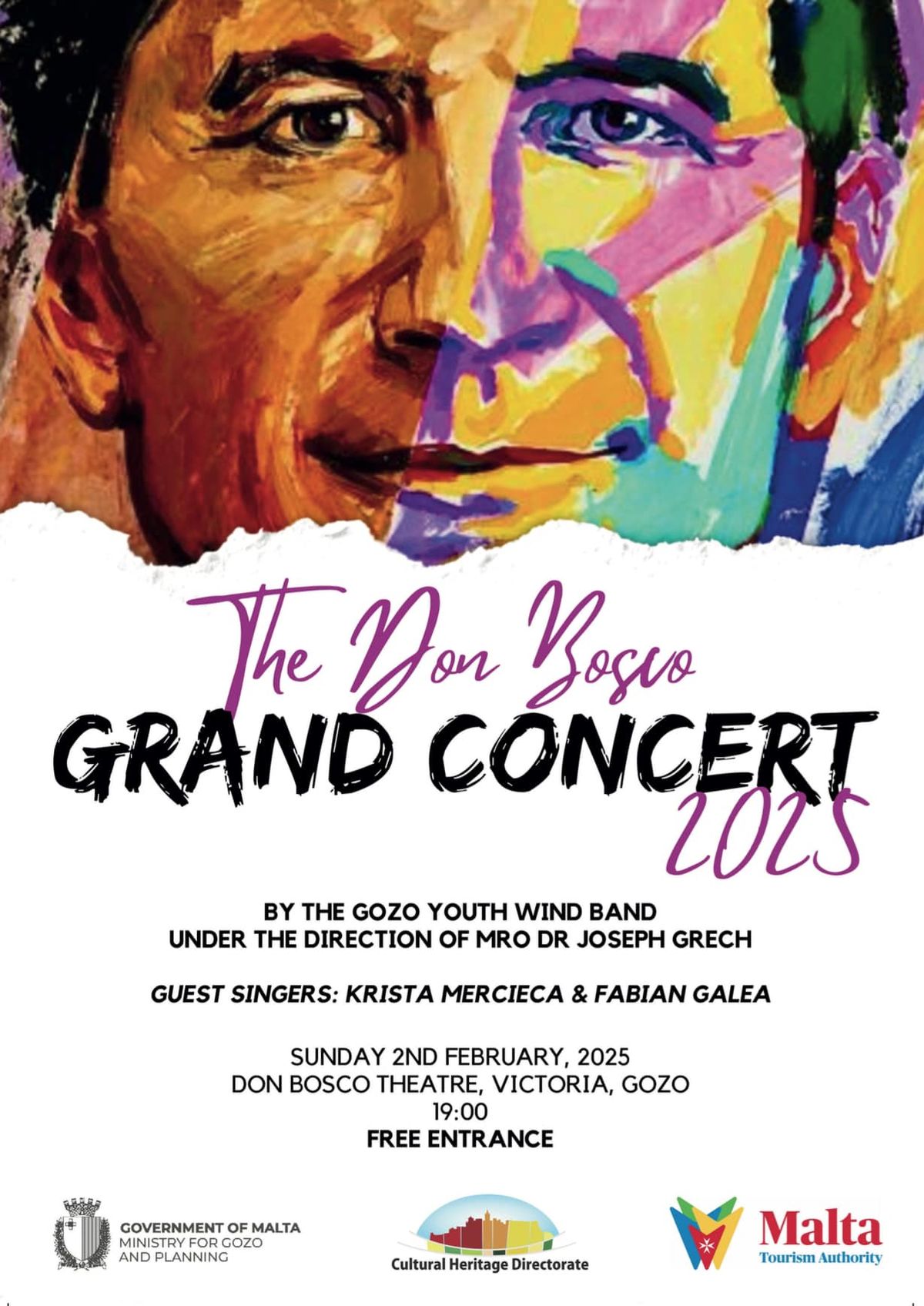 The Don Bosco Grand Concert 2025