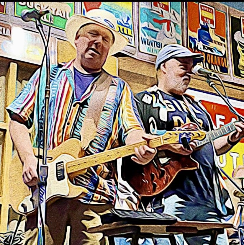 Suburban Brothers at Great South Bay Brewery on Saturday, December 14th, 2pm-5pm