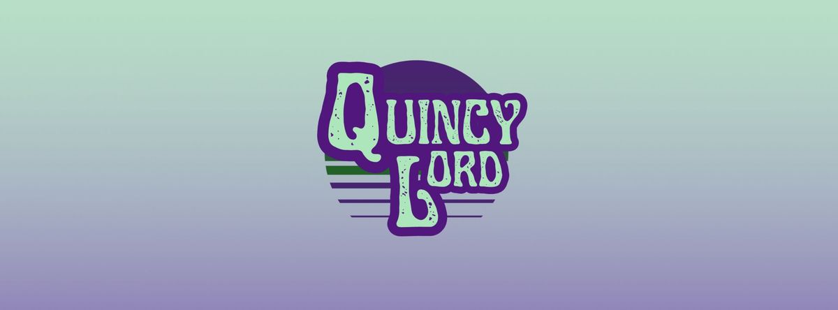 Quincy Lord live - Timberyard Brewing