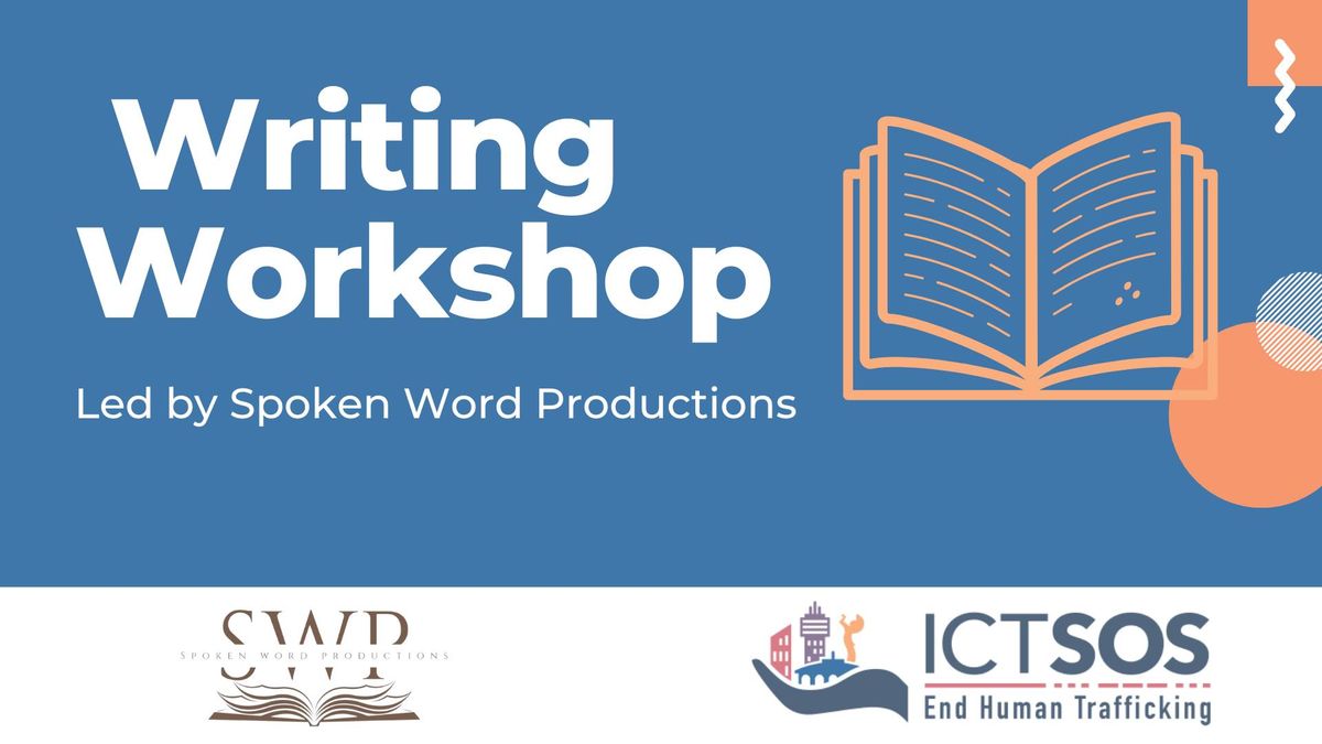 Writing Workshop with Spoken Word Productions