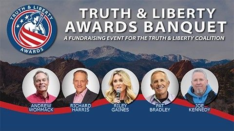 Truth & Liberty Awards Banquet 2024