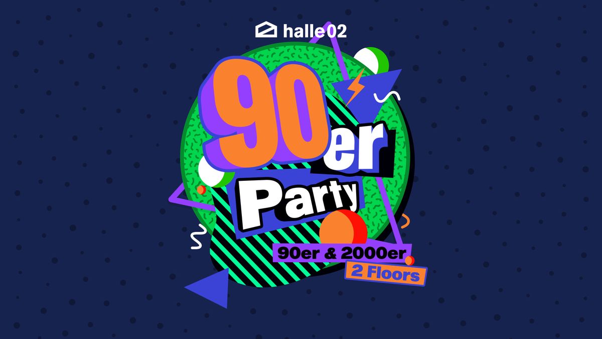 90er Party