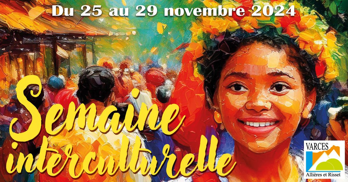 Semaine Interculturelle 2024