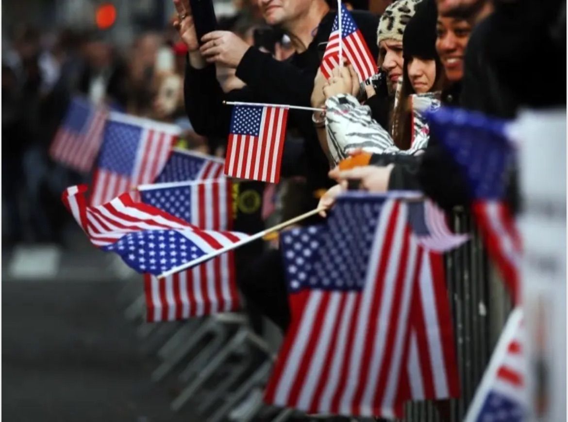 Veteran\u2019s Day Parade