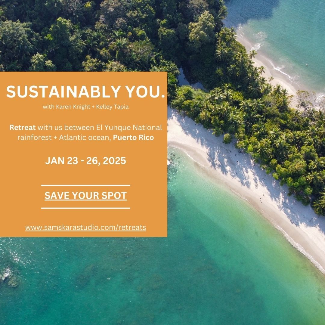 Sustainably You