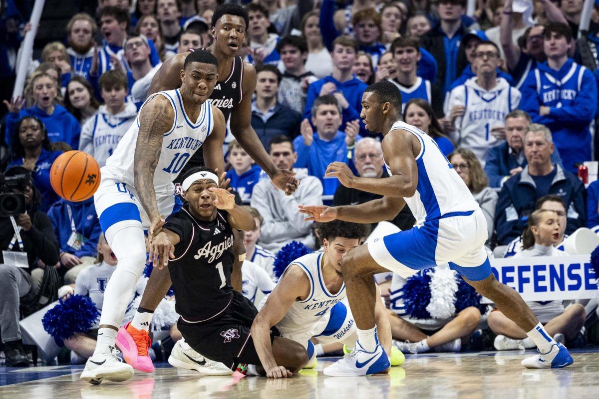 Texas A&M Aggies Women's Volleyball vs. Kentucky Wildcats