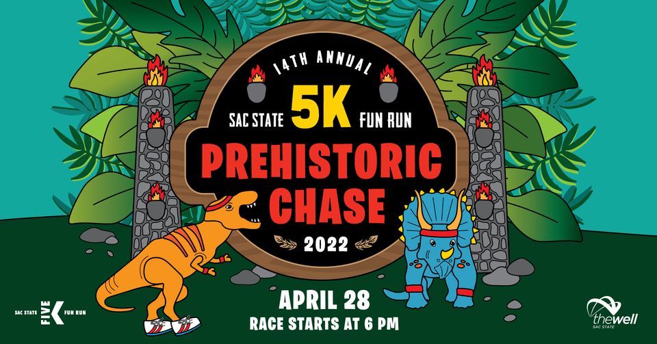 2022 Sac State 5k Fun Run