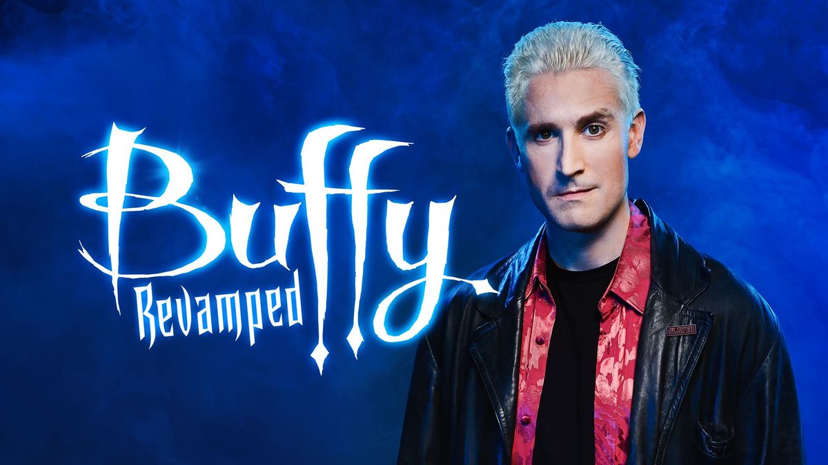 Buffy Revamped @ The Quad Theatre, Marjon, Plymouth