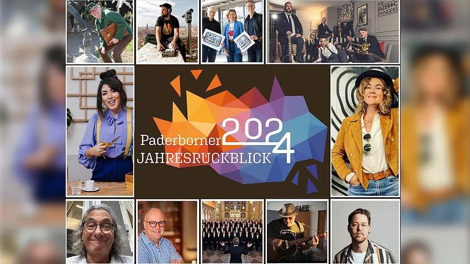 Kulturheimspiel - Der Paderborner Jahresr\u00fcckblick 2024