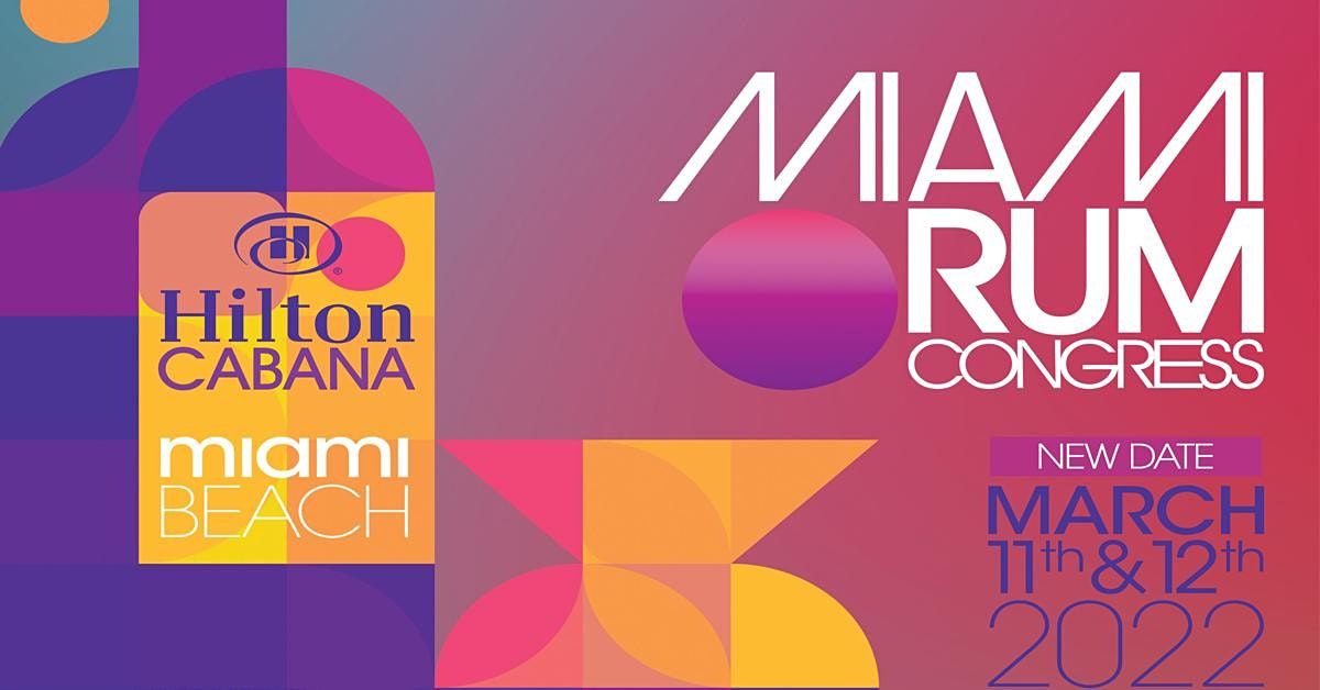Miami Rum Congress 2022