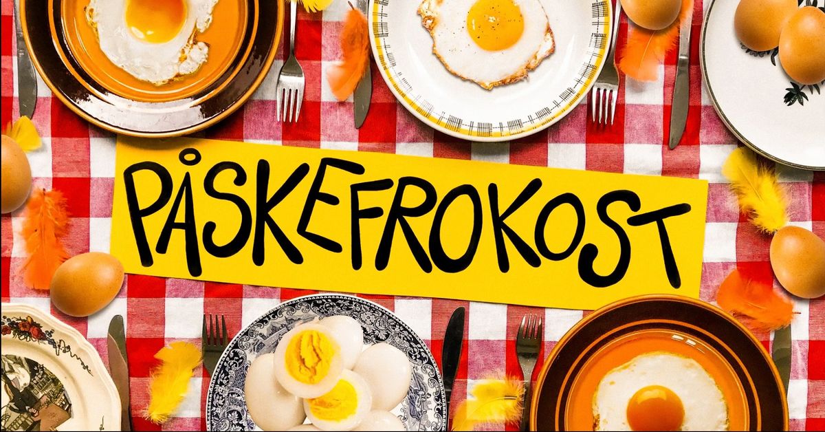 P\u00e5skefrokost i Absalon