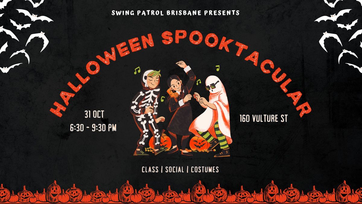 Halloween Spooktacular!