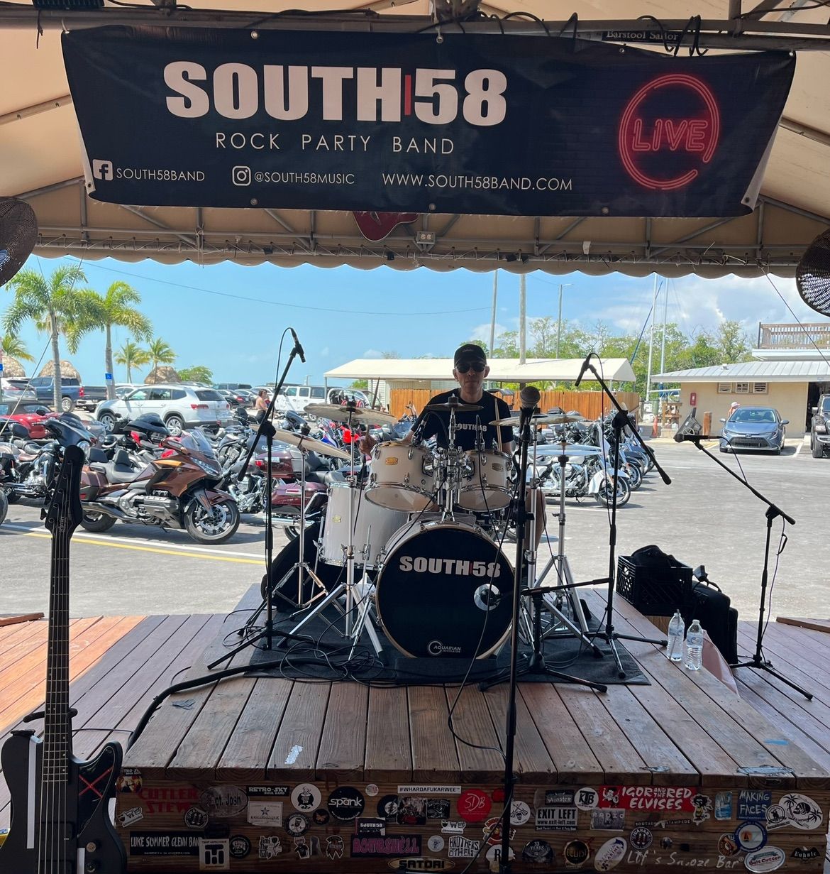 South58 LIVE at Gilberts Resort Key Largo