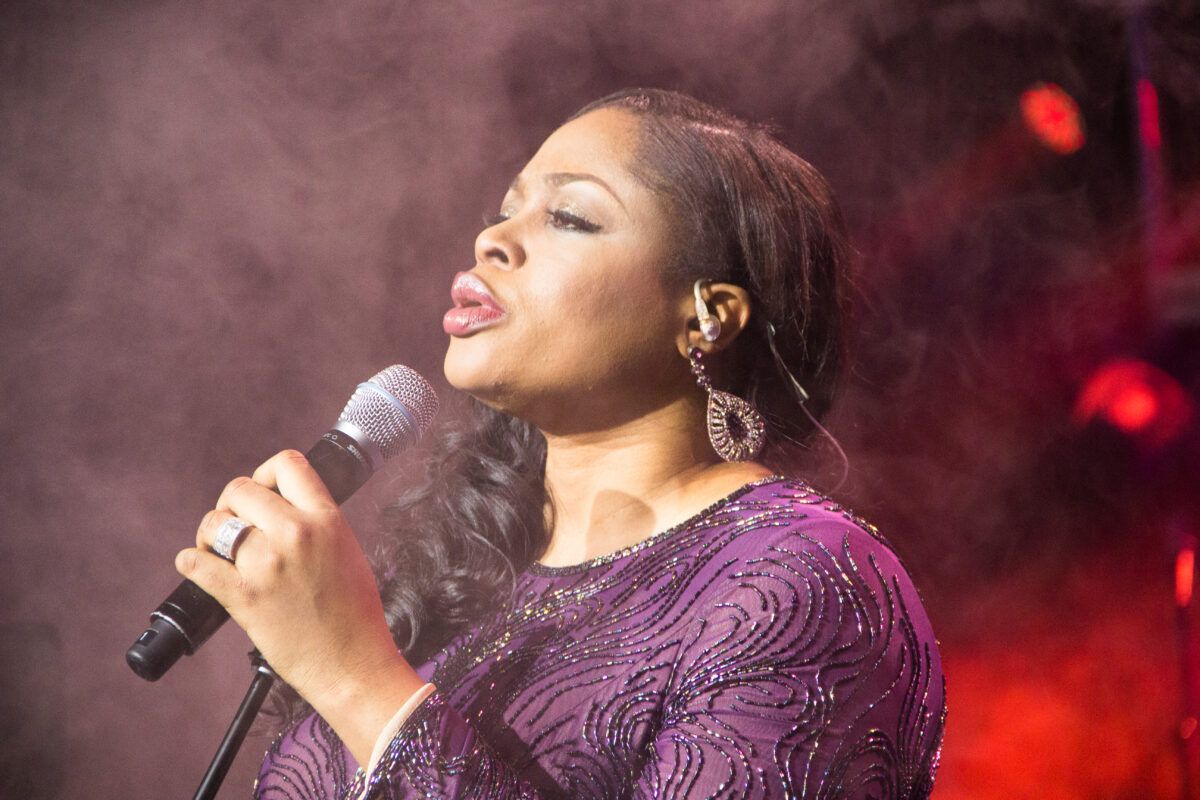 Sinach