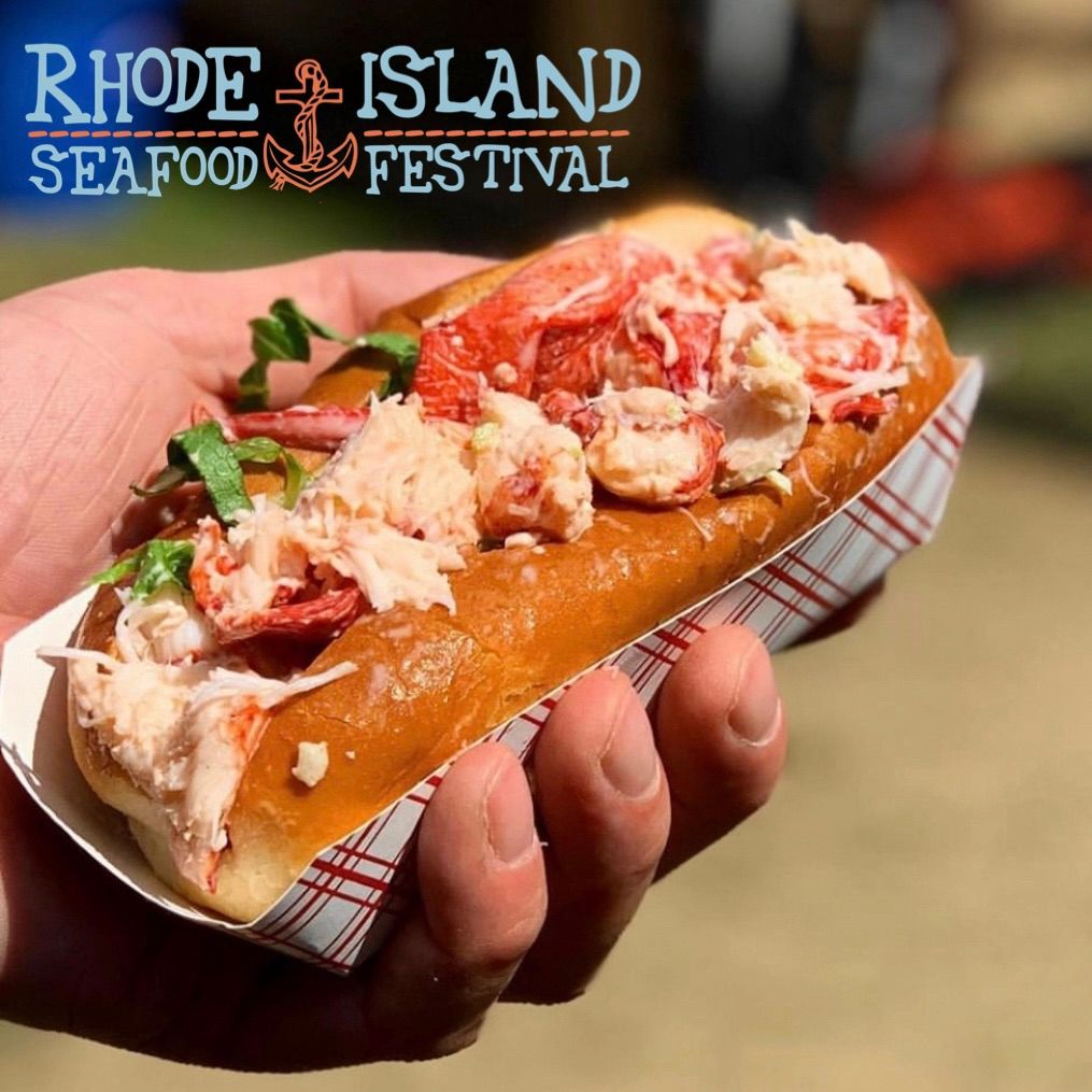 2025 Rhode Island Seafood Festival