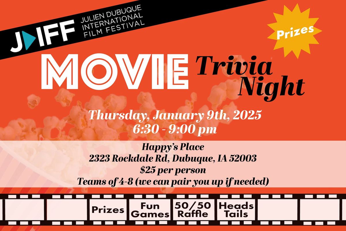 Movie Trivia Night