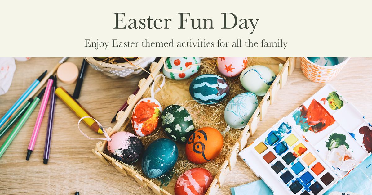 Easter Fun Day 