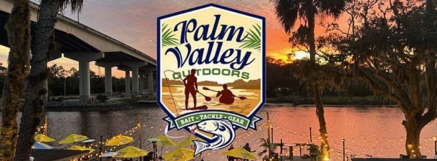 Casey & the FOG are Rollin' In to Palm Valley Outdoors!